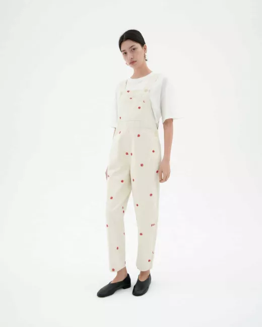 Marisol Navy Wijde broek