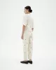Marisol Navy Wijde broek