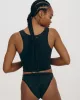 Organic Basics - Culotte Flex Cheeky en coton bio