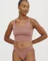 Culotte Flex Cheeky en coton bio