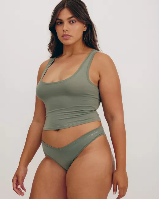 Slip Flex Cheeky