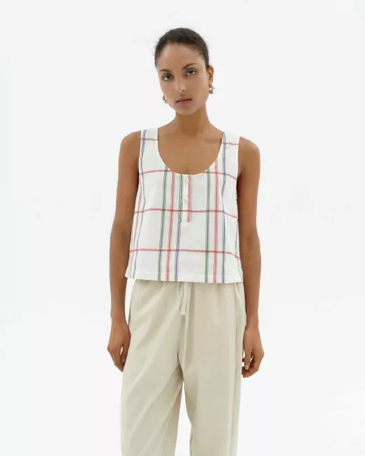 SOL CHAIN LUZ JUMPSUIT