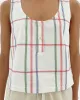 Thinking MU - Top CAMBRIC STRIPES JUSTINE