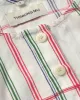 Thinking MU - Top CAMBRIC STRIPES JUSTINE