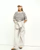 Trui LILLAAS STRIPES