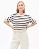 Trui LILLAAS STRIPES