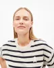 Trui LILLAAS STRIPES
