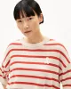 Trui LIZAA LINO STRIPES