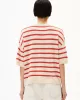 Trui LIZAA LINO STRIPES