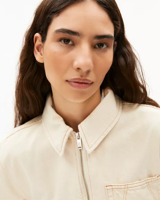 Armedangels - Veste en jeans CAARSTA Armedangels - Veste en jeans CAARSTA