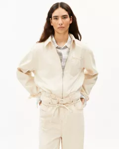 Loose-fit denim jacket CAARSTA Loose-fit denim jacket CAARSTA