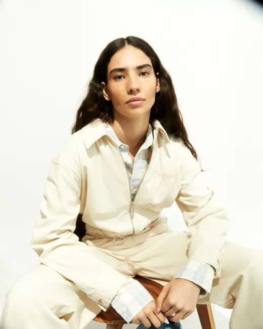 Armedangels - Veste en jeans CAARSTA Armedangels - Veste en jeans CAARSTA