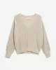 Sweater RANAA CROCHET LINO