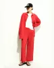 Armedangels - Pantalon ample en lin CAARUNUS LINO