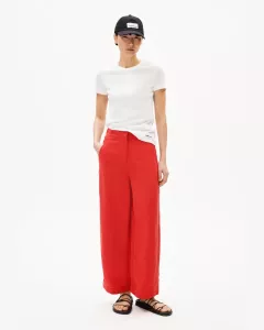 Armedangels - Pantalon ample en lin CAARUNUS LINO Armedangels - Pantalon ample en lin CAARUNUS LINO