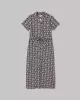 Brava Fabrics - Robe longue Marisol Navy