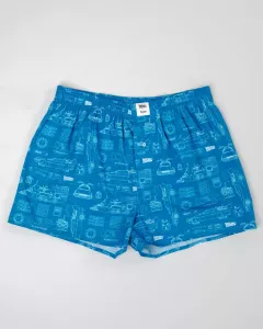 Boxer BTTF Blueprint Boxer BTTF Blueprint