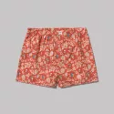 Peanuts Tropical Boxer Red