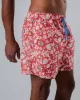 Peanuts Tropical Boxer Red