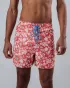 Peanuts Tropical Boxer Red