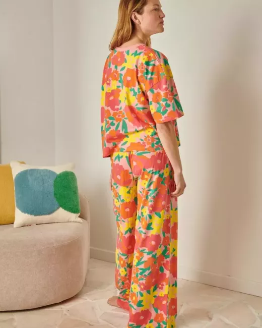 Organic cotton pajama