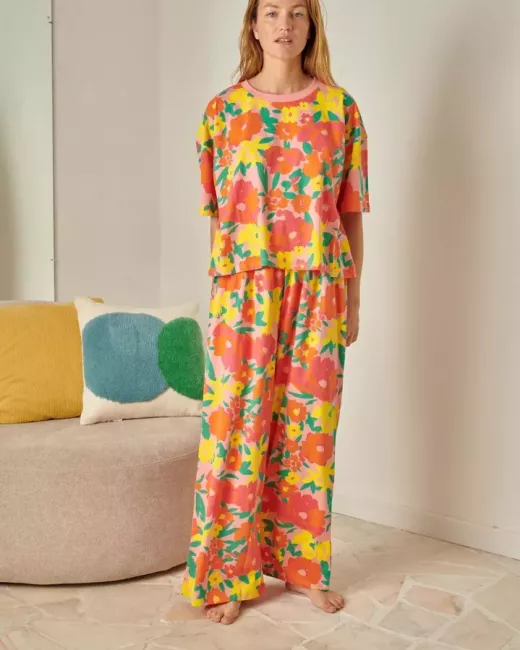 Organic cotton pajama