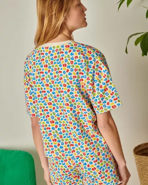 Pyjama en coton bio Pyjama en coton bio