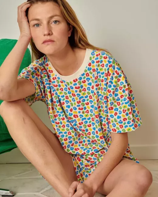 Pyjama en coton bio Pyjama en coton bio