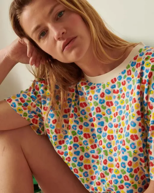 Pyjama en coton bio Pyjama en coton bio