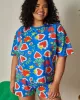Pyjama en coton bio
