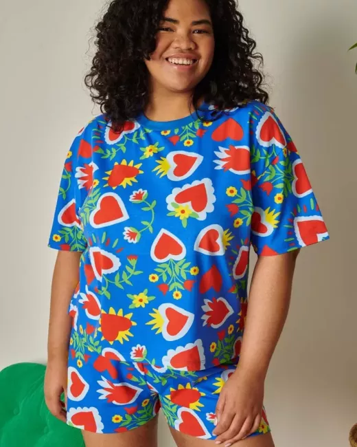 Pyjama en coton bio Pyjama en coton bio