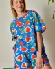 Pyjama en coton bio