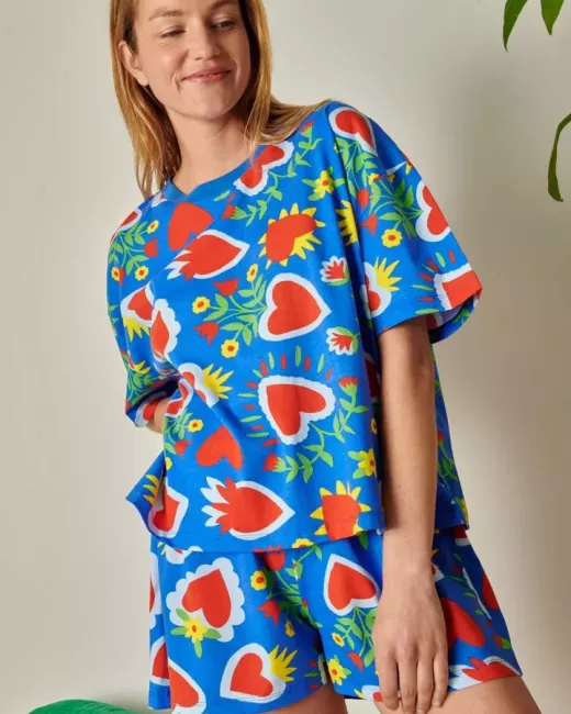 Pyjama en coton bio Pyjama en coton bio