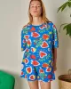 Pyjama en coton bio