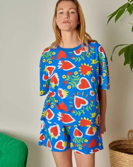 Pyjama en coton bio Pyjama en coton bio