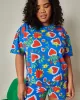 Pyjama en coton bio