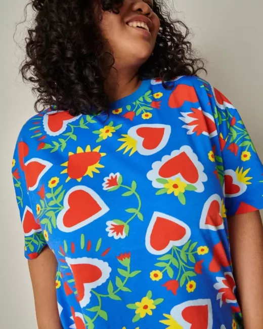 Pyjama en coton bio Pyjama en coton bio