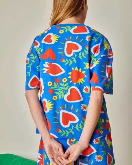 Pyjama en coton bio Pyjama en coton bio