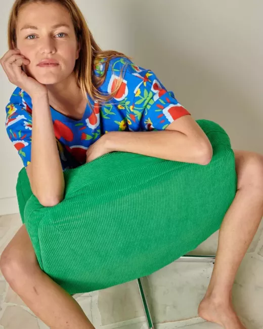 Pyjama en coton bio Pyjama en coton bio