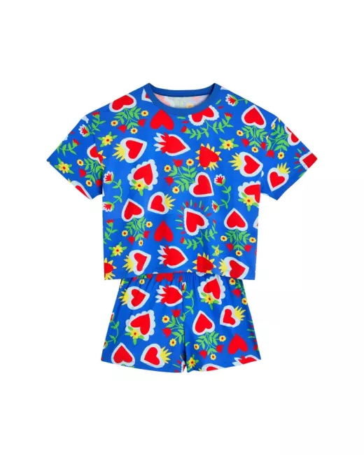 Pyjama en coton bio Pyjama en coton bio