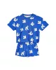 We are Jolies - Pyjama Gaufré en coton bio