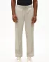 Pantalon en lin LUKAA LINO