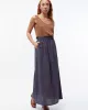 Kayla jumpsuit van biologisch katoenen mousseline