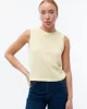 GIVN Berlin - Top en maille de coton bio Shirley