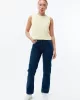 GIVN Berlin - Top en maille de coton bio Shirley