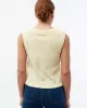 GIVN Berlin - Top en maille de coton bio Shirley