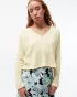 Pull en maille de coton bio Lille