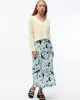 Organic cotton knit top Shirley