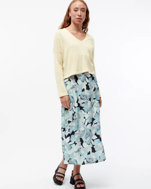 GIVN Berlin - Pull en maille de coton bio Lille GIVN Berlin - Pull en maille de coton bio Lille