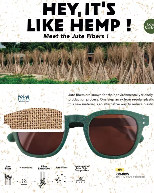 Moken - Lunettes de soleil Quincy